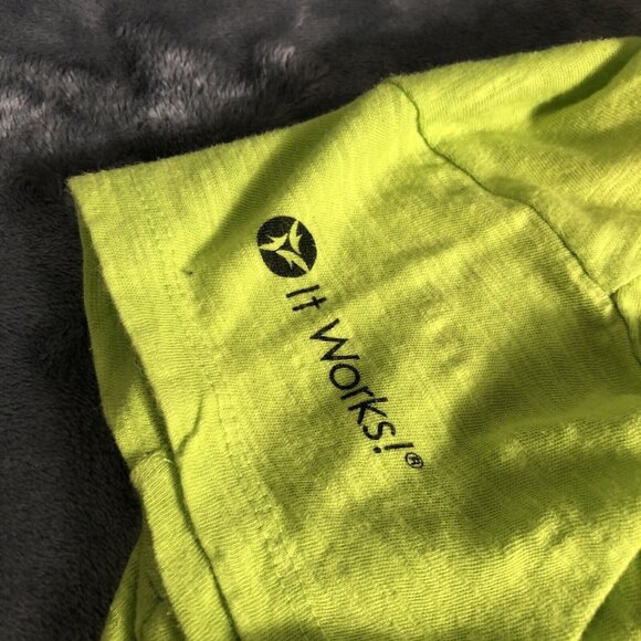It Works Women’s T-Shirt I Love It Works Shirt Extra Large. - Picture 10 of 10